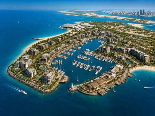 MARINA & YACHT CLUB