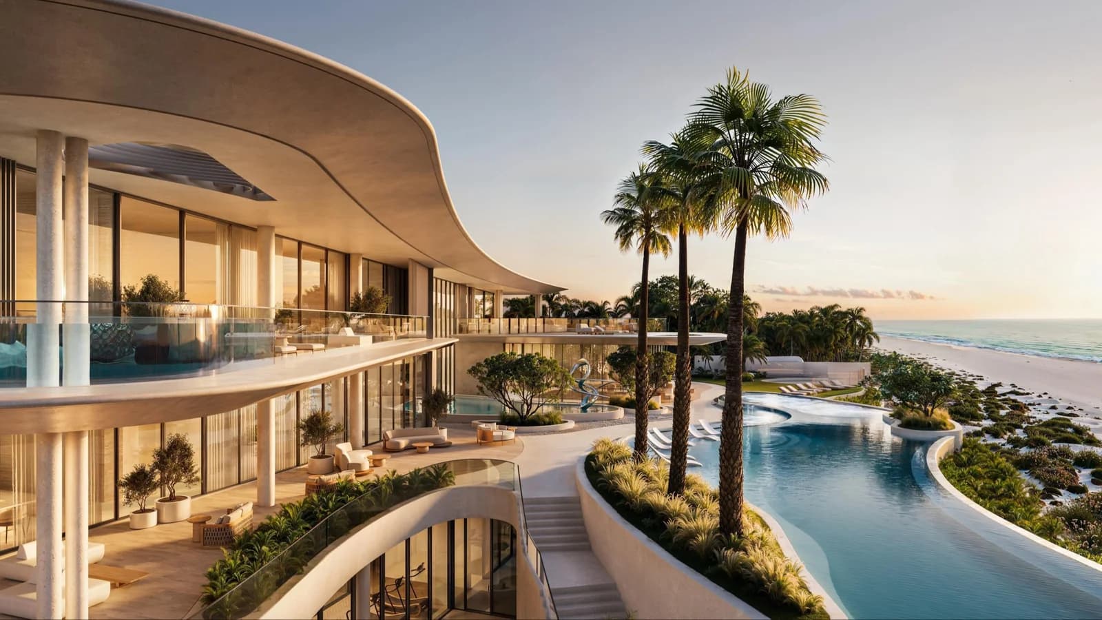 PRIVATE MANSIONS